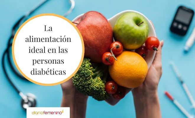 Diabetes: alimentos prohibidos y alimentos permitidos